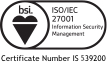 ISO 27001